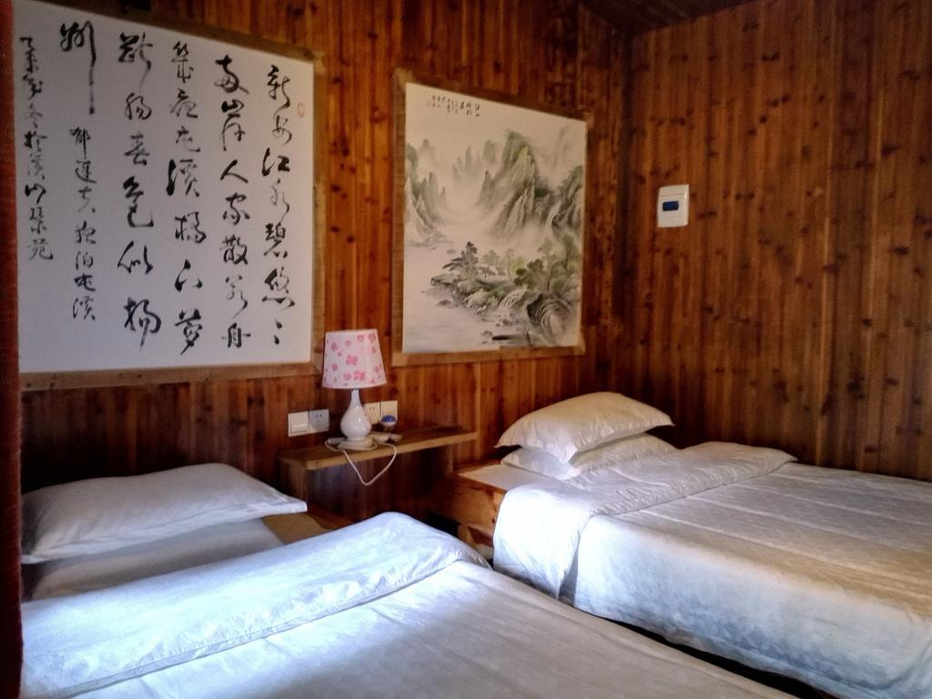 חואנגשאן Xishan Wutong Qinyuan מראה חיצוני תמונה